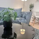 Raum2go - No1 Modernes Ruhiges 2-schlafzimmer & Park