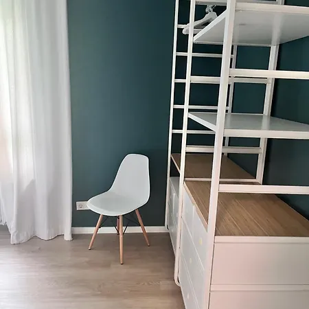 Raum2go - No1 Modernes Ruhiges 2-schlafzimmer & Park Apartment