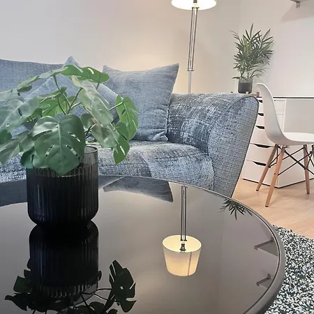 Raum2go - No1 Modernes Ruhiges 2-schlafzimmer & Park