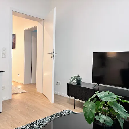 Raum2go - No1 Modernes Ruhiges 2-schlafzimmer & Park Apartmán
